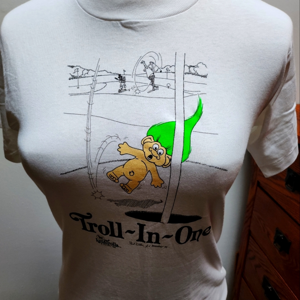 TROLL-IN-ONE T-SHIRT